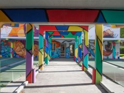 Legacy Murals